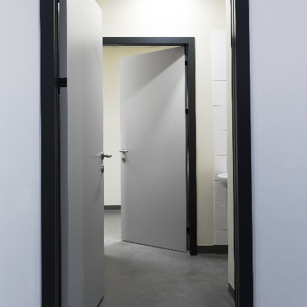 DZ BORČA - sanitarne pregrade