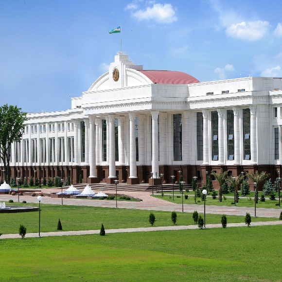 SENATE - TASHKENT