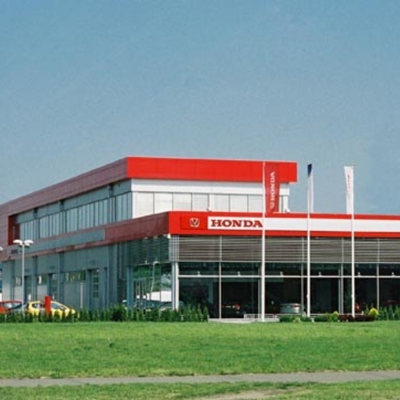 Honda Novi Beograd