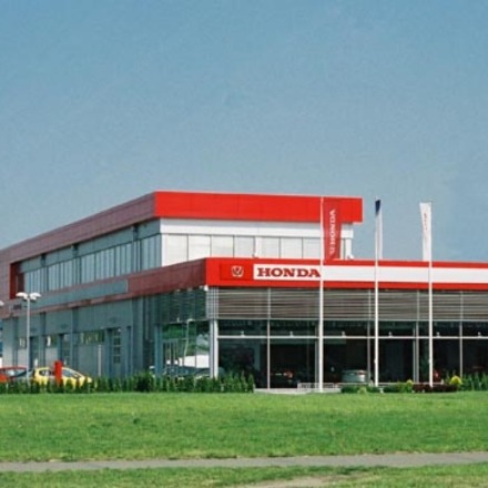 Honda Novi Beograd