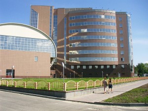 FJODOROVSKI NEFT, SURGUT - RUSIJA - 1