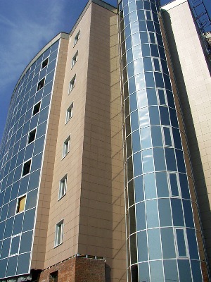 FJODOROVSKI NEFT, SURGUT - RUSIJA - 2