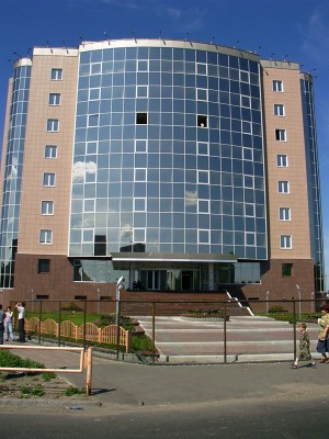 FJODOROVSKI NEFT, SURGUT - RUSIJA - 3