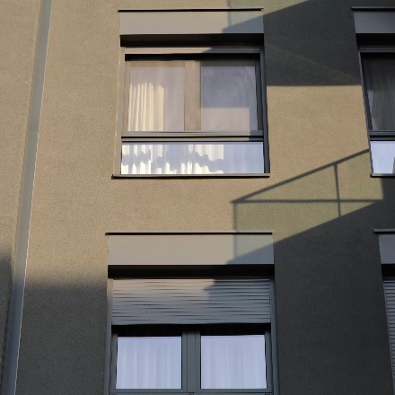 Exterior and interior window sills